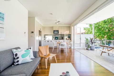Stylish Modern Apartment Bondi Beach - Nambucca Heads Accommodation 0