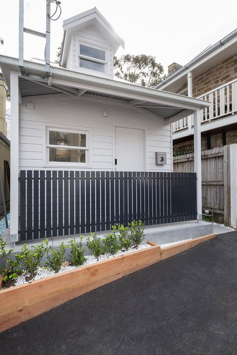 Stylish Studio Terrace In Balmain - Nambucca Heads Accommodation 3