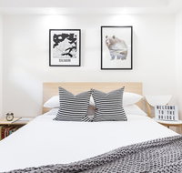 Stylish studio terrace in Balmain - Nambucca Heads Accommodation