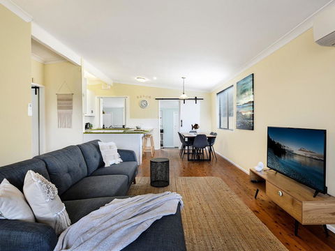 Summer Salt - Nambucca Heads Accommodation 0