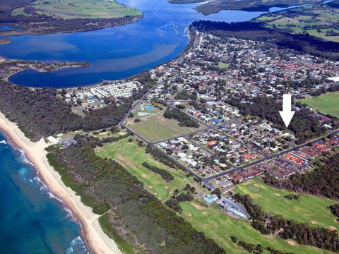 Summer Salt - Nambucca Heads Accommodation 1
