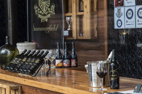 Summerfield Winery And Accommodation - Nambucca Heads Accommodation 2