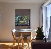 Sun-Drenched 1 Bed Studio Apt Newtown Parking - Nambucca Heads Accommodation