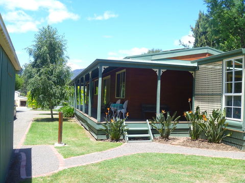 Sunburst Retreat - Nambucca Heads Accommodation 1