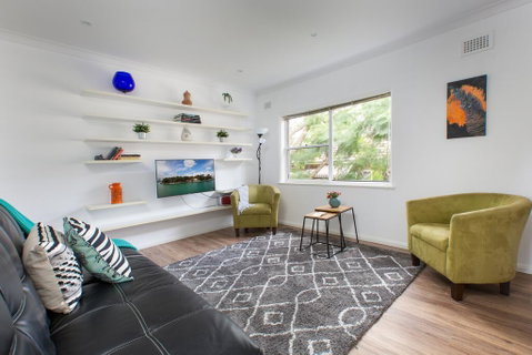 Sun-Drenched Apartment In A Peaceful Location - Nambucca Heads Accommodation 1