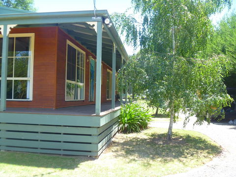 Sunburst Retreat - Nambucca Heads Accommodation 2