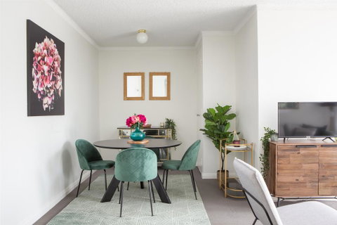 Sunny Apartment In Quiet And Green Neighbourhood - Nambucca Heads Accommodation 2