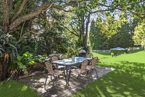 SUNNYDELL - Nambucca Heads Accommodation 1