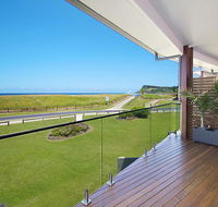 Sunrise Reef Unit 4 - Lennox Head - Nambucca Heads Accommodation
