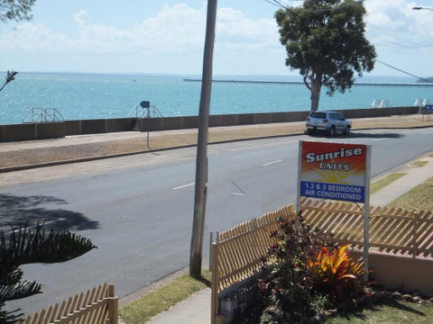 Sunrise Units - Nambucca Heads Accommodation 0