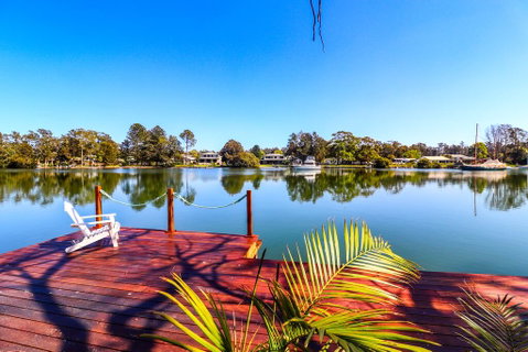 Sunset Lodge - Nambucca Heads Accommodation 2
