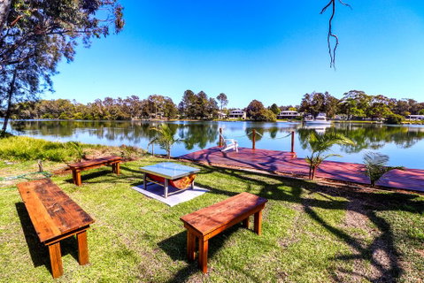Sunset Lodge - Nambucca Heads Accommodation 3