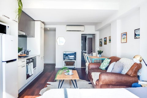 Sunshine City Loft! - Nambucca Heads Accommodation 3