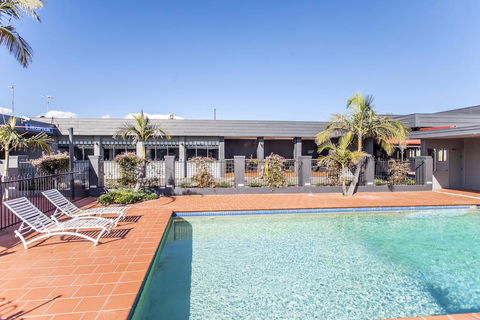 Sunshine Motor Inn - Nambucca Heads Accommodation 0