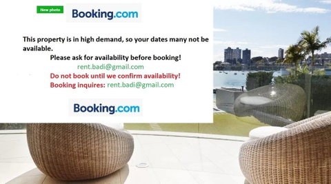 Superb 3 Bedroom, 2 Bathroom First Level Waterfront - Nambucca Heads Accommodation 1