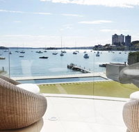 Superb 3 bedroom 2 bathroom first level waterfront - Nambucca Heads Accommodation