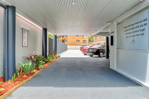 Surf Beach Motel Port - Nambucca Heads Accommodation 1