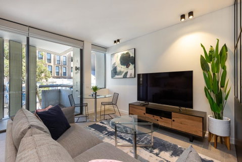Surry Hills Fully Furnished Apartment (ELZ) - Nambucca Heads Accommodation 2