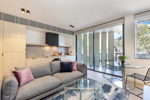 Surry Hills Fully Furnished Apartment (ELZ) - Nambucca Heads Accommodation 3