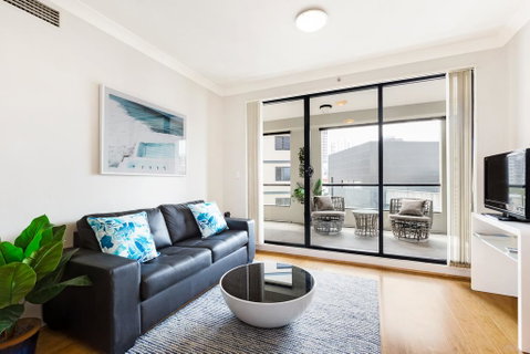 Surry Hills Fully Self Contained Modern 1 Bed Apartment (1012ELZ) - Nambucca Heads Accommodation 1