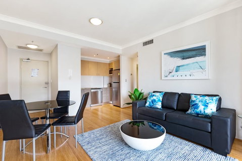 Surry Hills Fully Self Contained Modern 1 Bed Apartment (1012ELZ) - Nambucca Heads Accommodation 2