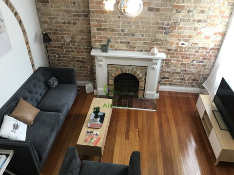 Surry Hills Victorian 4 Bedroom House Near Central - Nambucca Heads Accommodation 3