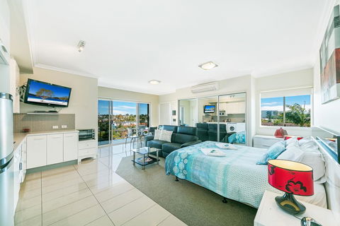 Suttons Beach Apartments - Nambucca Heads Accommodation 1