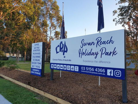 Swan Reach Holiday Park - Nambucca Heads Accommodation 1