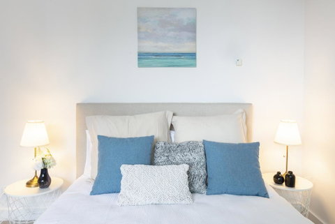 Sydney CBD Darling Harbour & ICC 2BR Free Parking - Nambucca Heads Accommodation 2