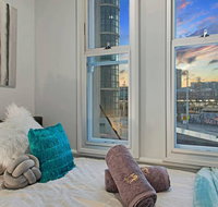 Sydney CBD near Train UTS DarlingHarICCChinatown1 - Nambucca Heads Accommodation