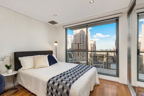 Sydney CBD Self Contained Modern Studio Apartments (PITT) - Nambucca Heads Accommodation 0