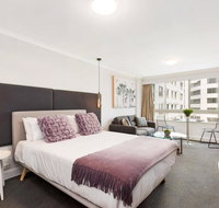 Sydney CBD Studio Apartment with Stunning View of Darling Harbour 1704 KNT - Nambucca Heads Accommodation