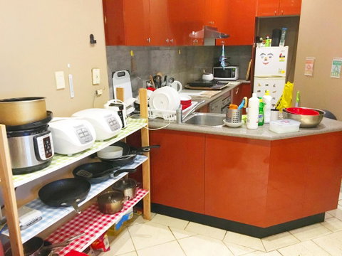 Sydney City Quiet Victorian Townhouse Convenient Location - Nambucca Heads Accommodation 1