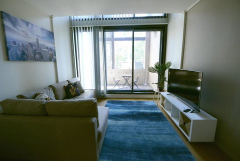 Sydney Darling Harbour - ICC @ Ultimo - Nambucca Heads Accommodation 2
