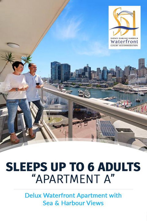 Sydney Darling Harbour Waterfront - Nambucca Heads Accommodation 3