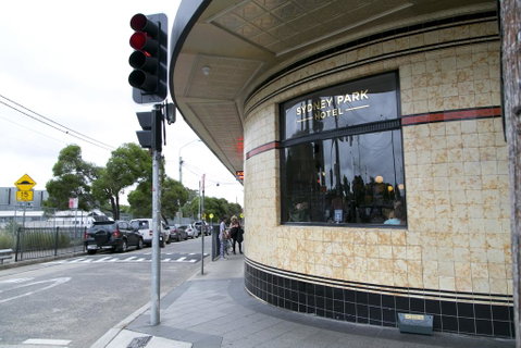 Sydney Park Hotel - Nambucca Heads Accommodation 1