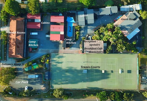 T's Resort & Motel - Nambucca Heads Accommodation 0