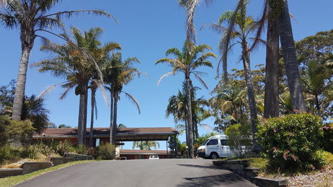 Tabourie Lake Motor Inn - Nambucca Heads Accommodation 0