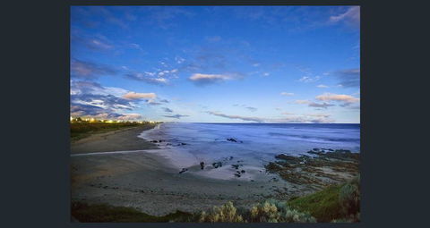Tahren Beachfront Shack - Nambucca Heads Accommodation 1