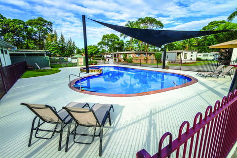Tall Timbers Caravan Park - Nambucca Heads Accommodation 0