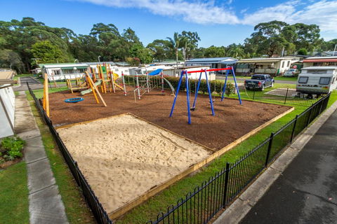 Tall Timbers Caravan Park - Nambucca Heads Accommodation 2