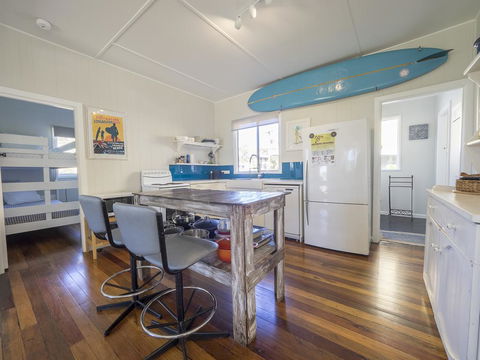 Tallowood Beachfront Cottage - Nambucca Heads Accommodation 3