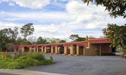 Tarra Motel - Nambucca Heads Accommodation 1