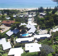 Tathra Beach House Holiday Apartments - Nambucca Heads Accommodation