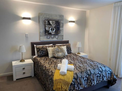 TERRACE LUX FULLY AIR 2 CAR FREE NETFLIX WIFI WINE - Nambucca Heads Accommodation 1