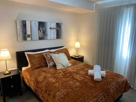 TERRACE LUX FULLY AIR 2 CAR FREE NETFLIX WIFI WINE - Nambucca Heads Accommodation 2