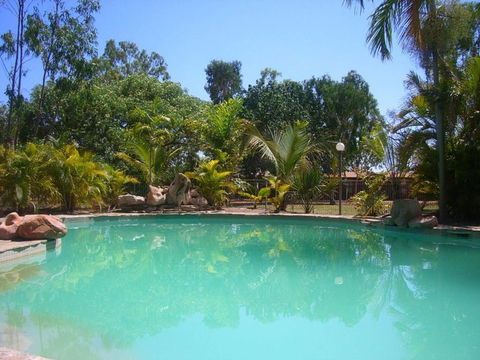 Territory Manor Motel & Caravan Park - Nambucca Heads Accommodation 0