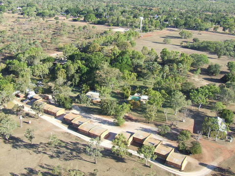Territory Manor Motel & Caravan Park - Nambucca Heads Accommodation 1