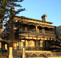The 'Cloisters' apartment at Albert Hall - Nambucca Heads Accommodation