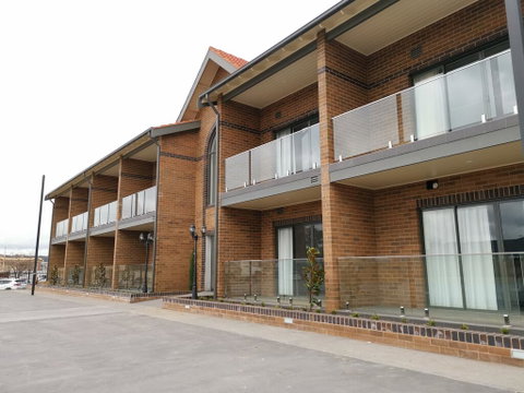 The Abbey Motel Goulburn - Nambucca Heads Accommodation 2